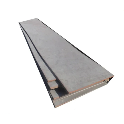 Q235 Hot Rolled Low Carbon Steel Sheet